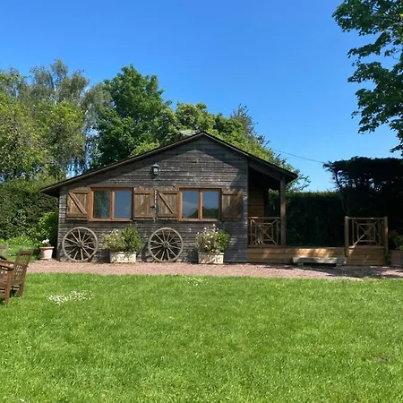 Chalet Colvert Beaufour-Druval Exterior photo
