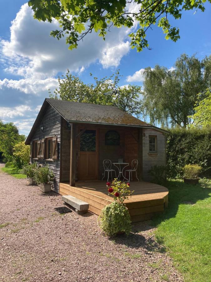 Chalet Colvert Beaufour-Druval