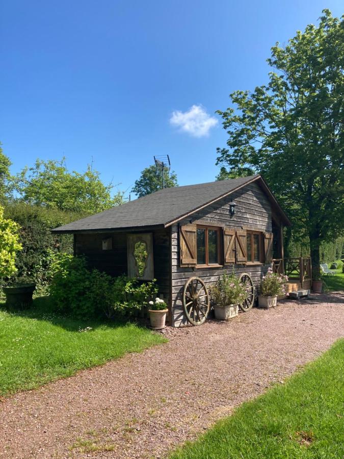 Colvert Chalet *