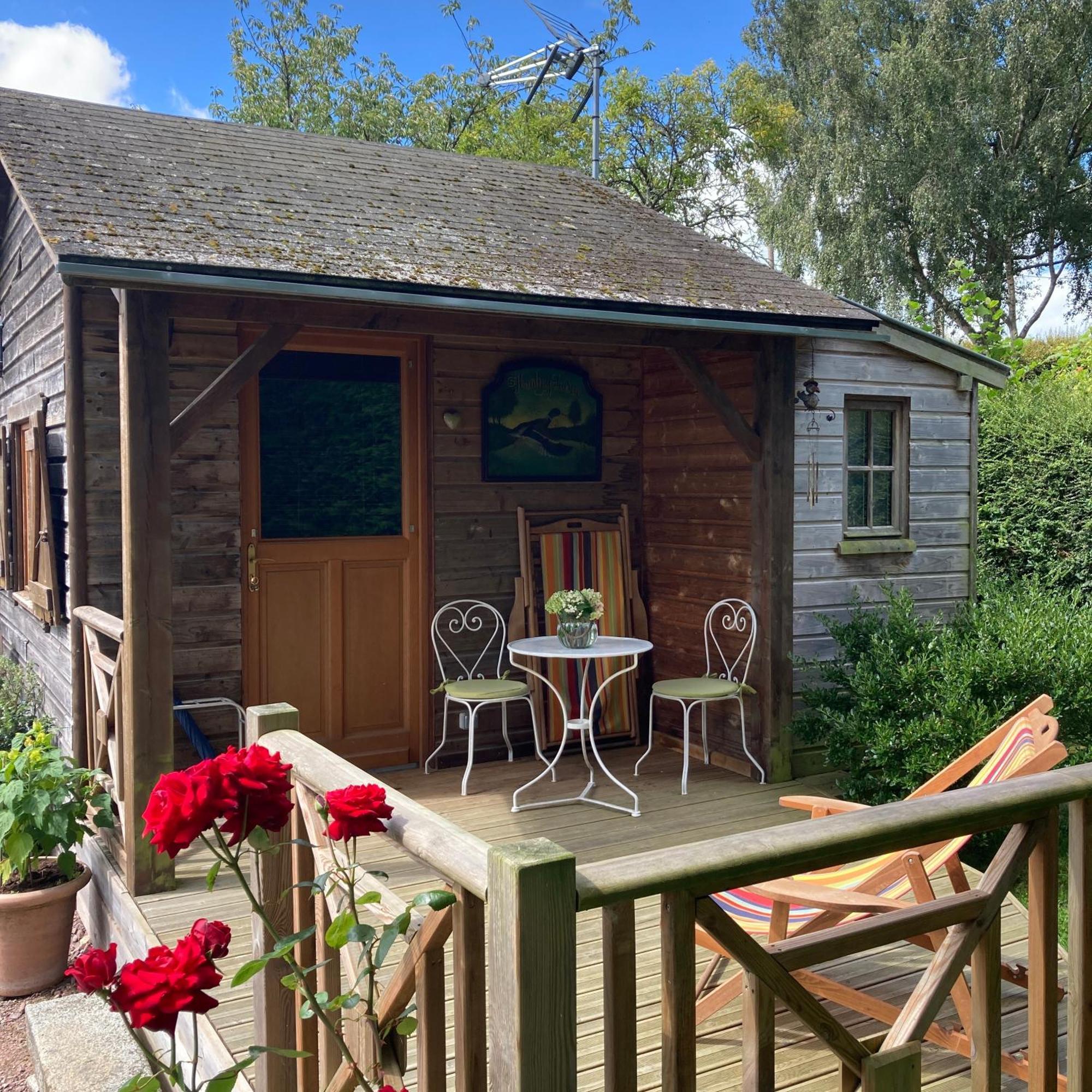 Chalet Colvert *